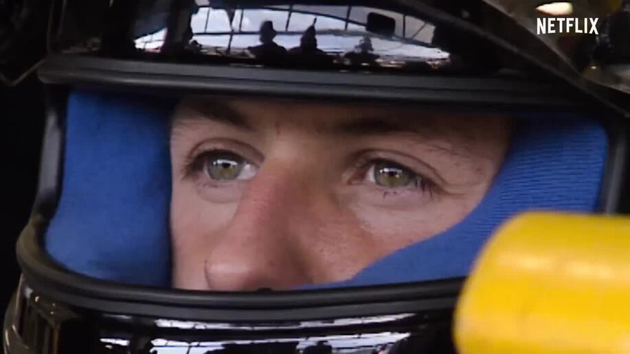 Watch Netflix's SCHUMACHER trailer 