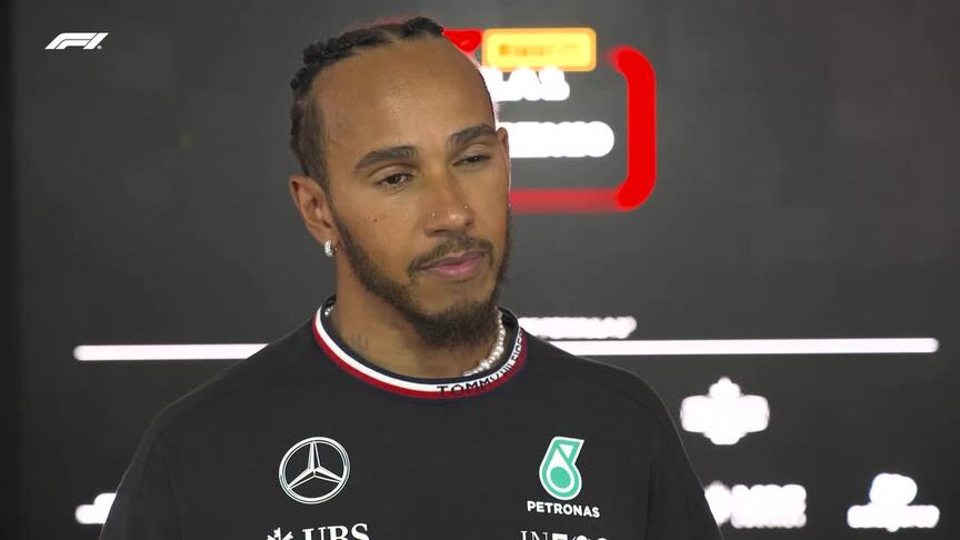 Hamilton 'hoping to have more pace' in Monza after P5 finish