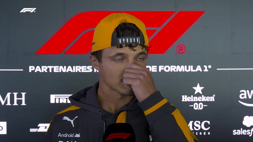 Norris: McLaren 'need to hit the ground running' in Montreal