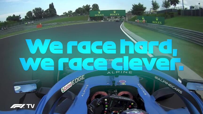 2021 Hungarian Grand Prix: Alonso wins Driver of the Day award at Hungaroring