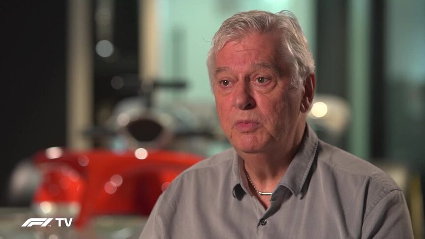 2022: Pat Symonds on how cutting-edge research is shaping F1's future