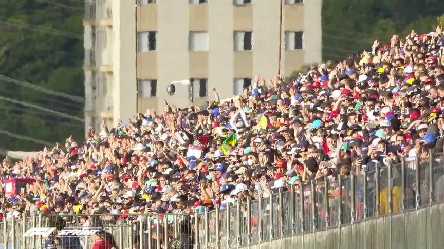 2021 São Paulo GP F1 Sprint: Bottas wins Sprint at Interlagos