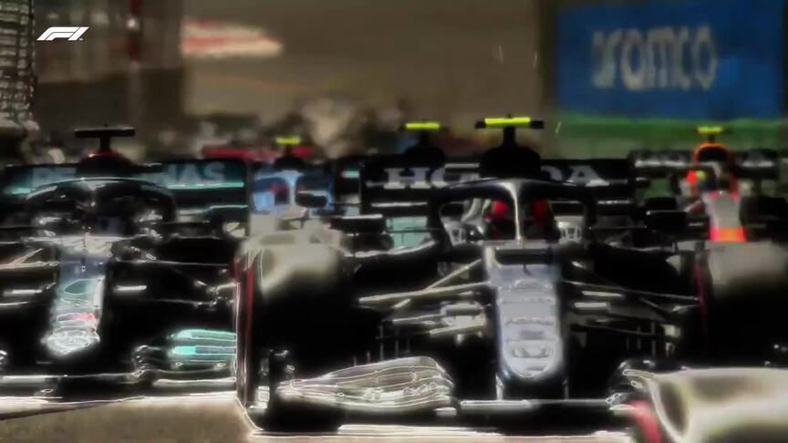 F1 2022: This is racing reborn