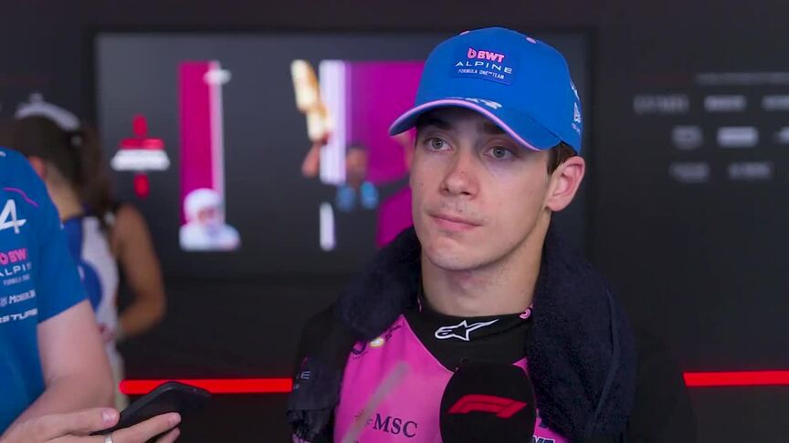 P15 Colapinto 'struggled for balance' in Austrian GP