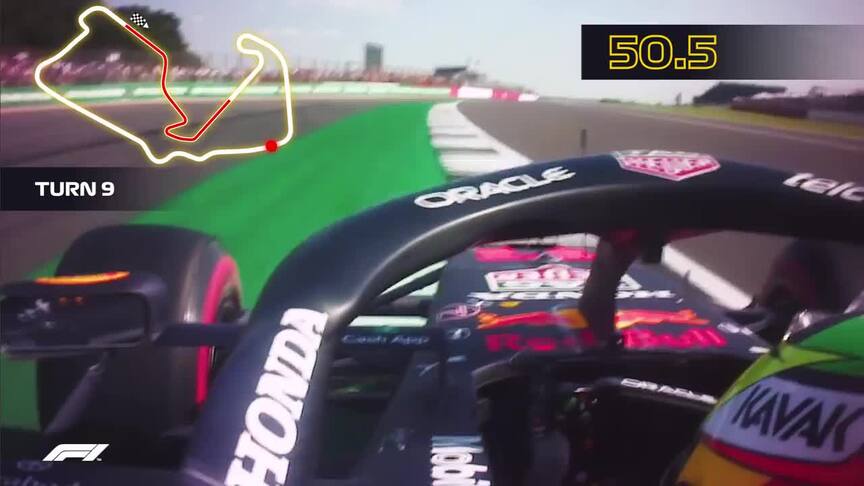 DHL Fastest Lap Award - 2021 British Grand Prix