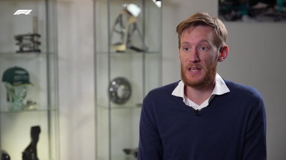 My Untold Story: Filippo Giussani – CFD Software Developer, Aston Martin