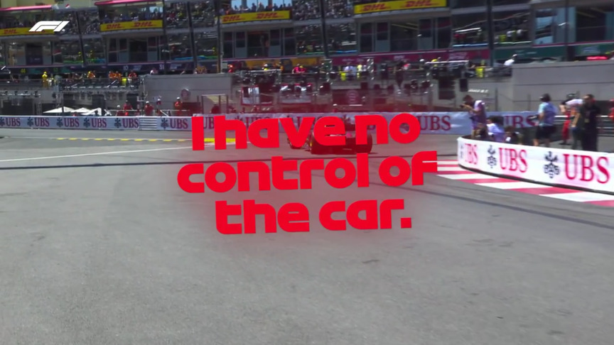 2023 Monaco GP FP3: Leclerc complains he has ‘no control of the car’ in final practice