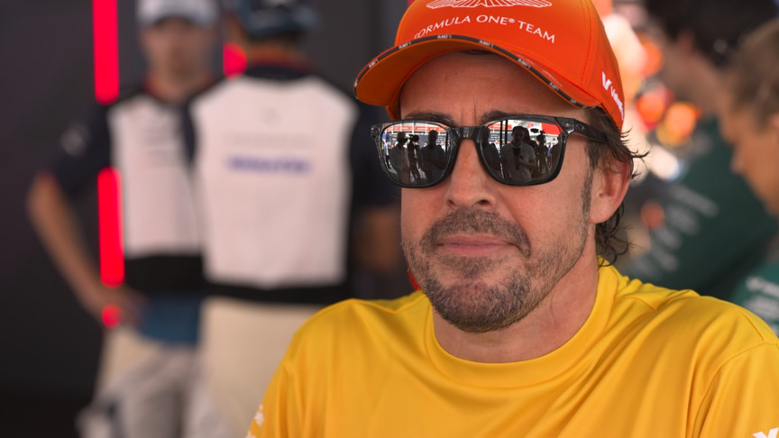 ‘We cannot lie to ourselves’ – Alonso says Spain exposed Aston Martin’s weaknesses