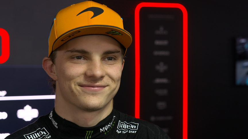 ‘It’s a very long run down to Turn 1’ – Piastri ready to fight for victory in Sunday’s Hungarian GP