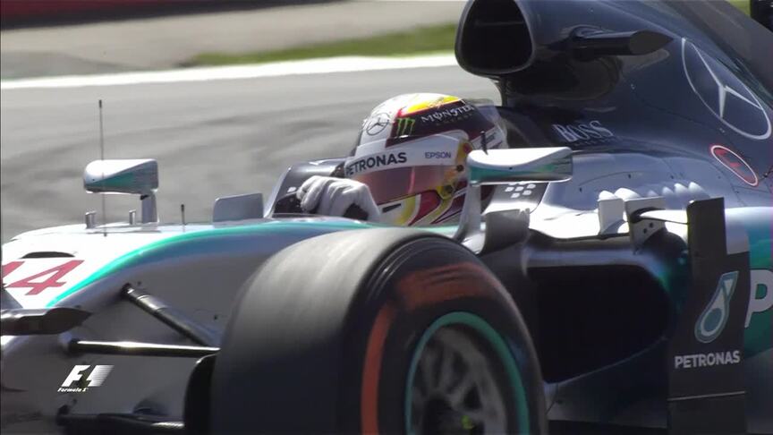 The development race steps up a gear