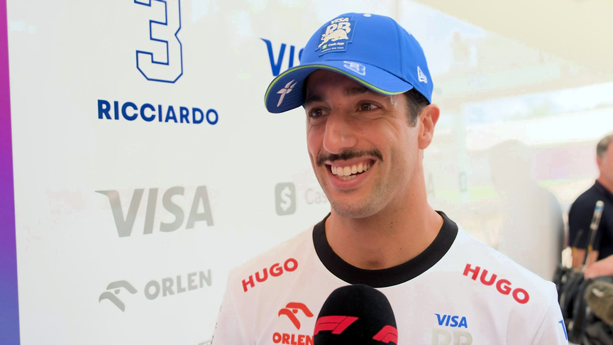 'All I want to do is race and compete' - Daniel Ricciardo 'very excited' to be back in Miami