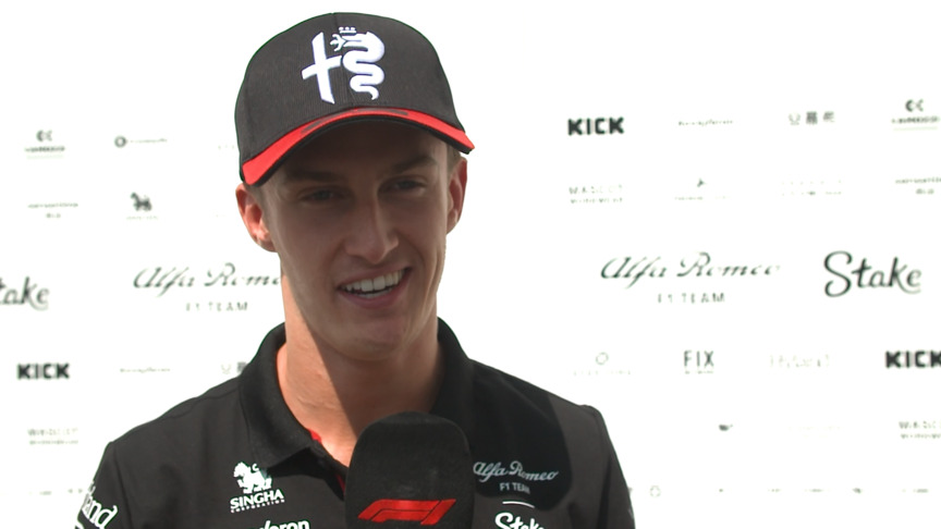 Theo Pourchaire left ‘frustrated’ after mechanical issue ruins his FP1 run in Mexico