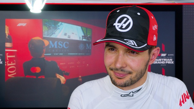 Ocon brands points finish ‘a great recovery from the whole team’