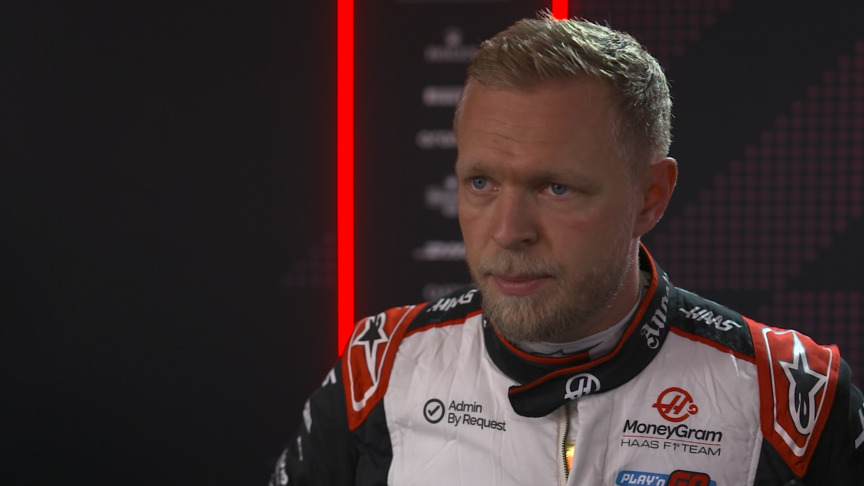 Magnussen admits qualifying tactics didn’t work out after double Q1 exit for Haas