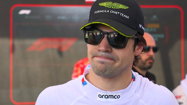 Stuart Stroll Stroll explains ‘messy restart’ that cost him ‘a bunch of positions’