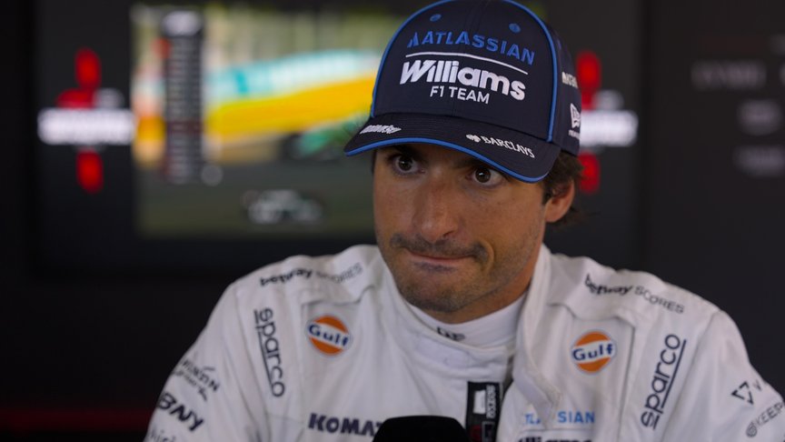 'One of the most tricky weekends' - Sainz after P18 exit in Qualifying