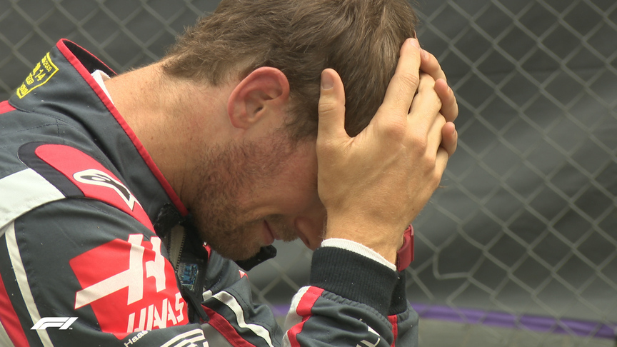 AZERBAIJAN: Top 5 moments from the weekend