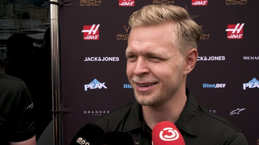 Kevin Magnussen - Qualifying makes or breaks your weekend here