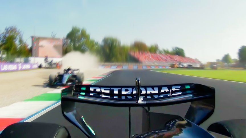 Top 10 Onboard Moments: 2026 Italian Grand Prix