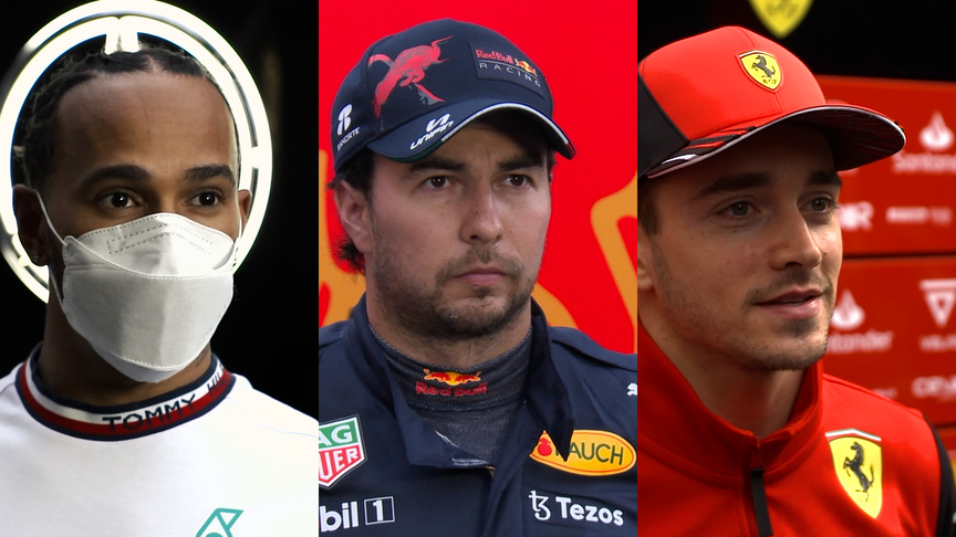 F1 pre-season track session 2022: Drivers react after Friday in Spain