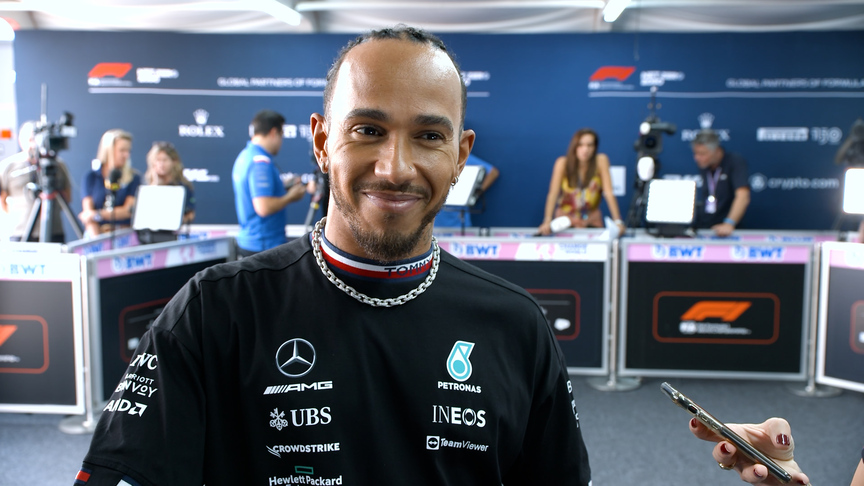 Lewis Hamilton expects to sign 'multi-year contract' with Mercedes