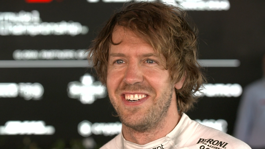 Sebastian Vettel: 'Surprised' we were so slow