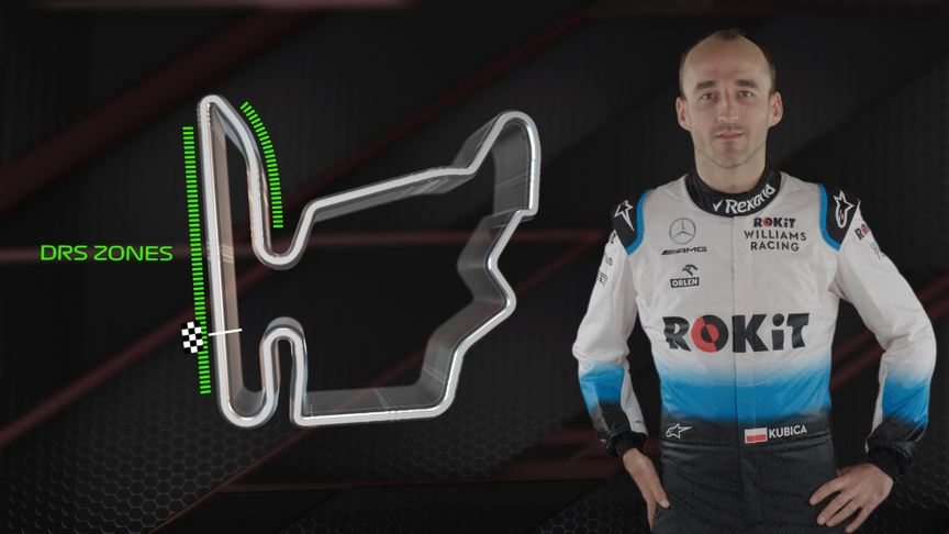 HUNGARY: Robert Kubica's Hungaroring circuit guide