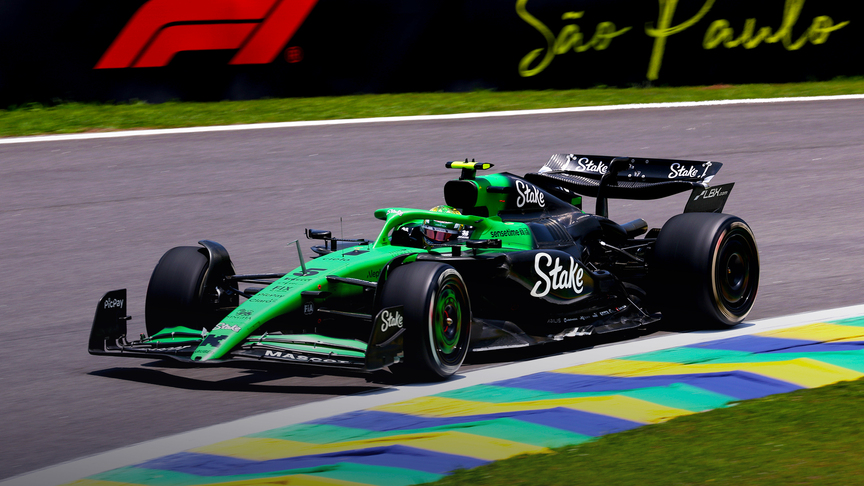 FP1 Highlights: 2025 Sao Paulo Grand Prix