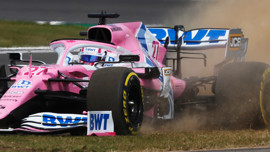 Qualifying Highlights: 70th Anniversary Grand Prix