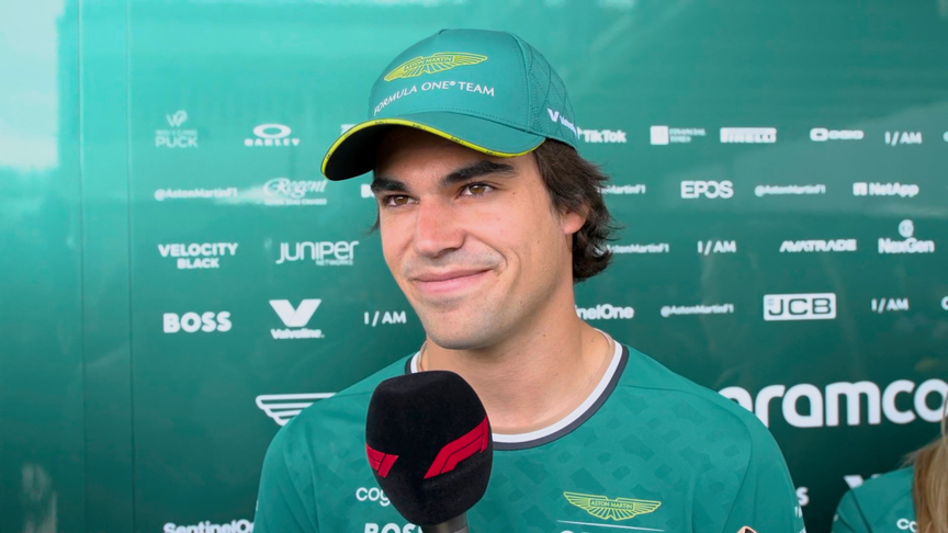 'Keep adding upgrades' and 'chipping away' - Lance Stroll on Aston's attempts to close the gap at the top
