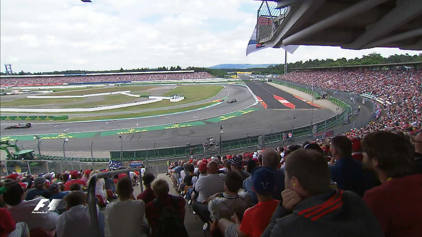 Race highlights - Germany 2016