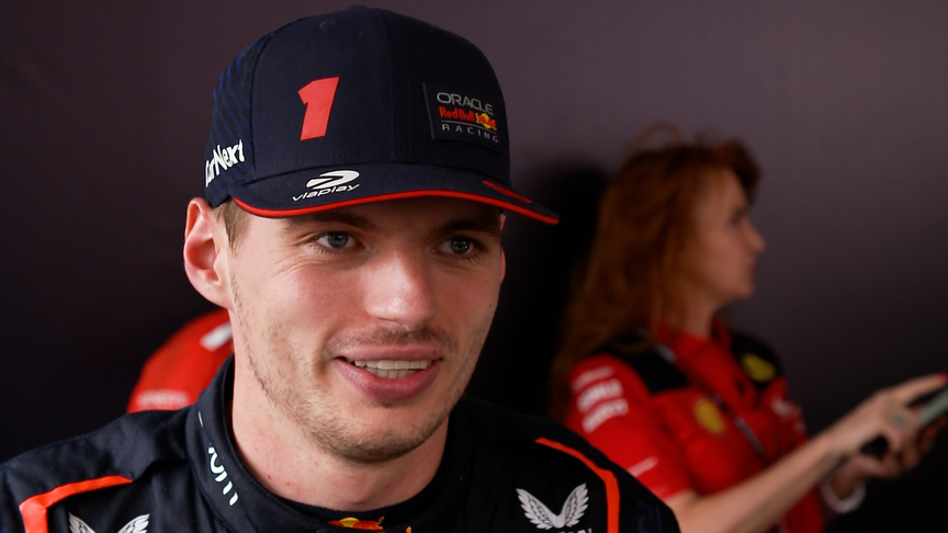 Verstappen explains why his Monaco Grand Prix victory was much more difficult than it might have looked