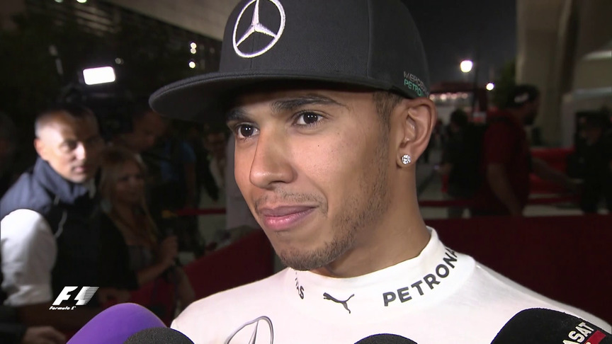 Sunday Interview Highlights - Bahrain 2014