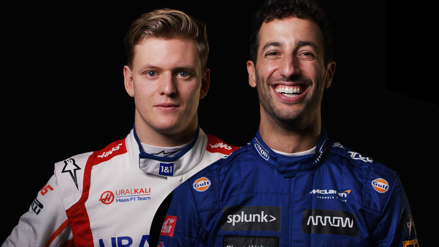 My First My Last - Part 1: F1 drivers' first cars & searching for themselves online