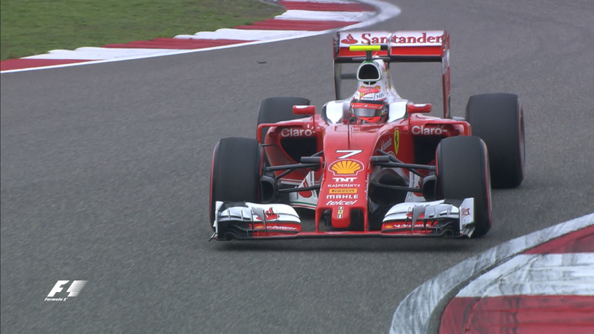 Qualifying highlights - China 2016