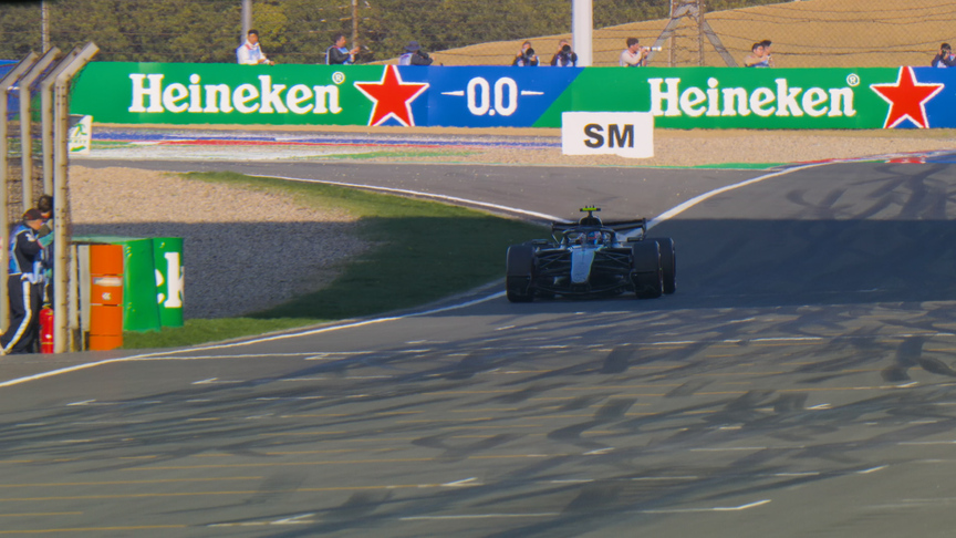 2026 Chinese GP Qualifying: Antonelli takes historic pole