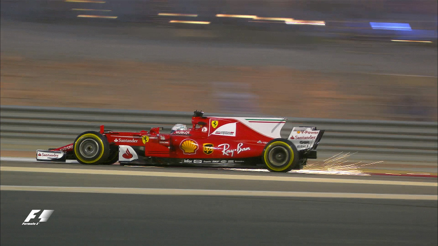 FP2 summary - Bahrain