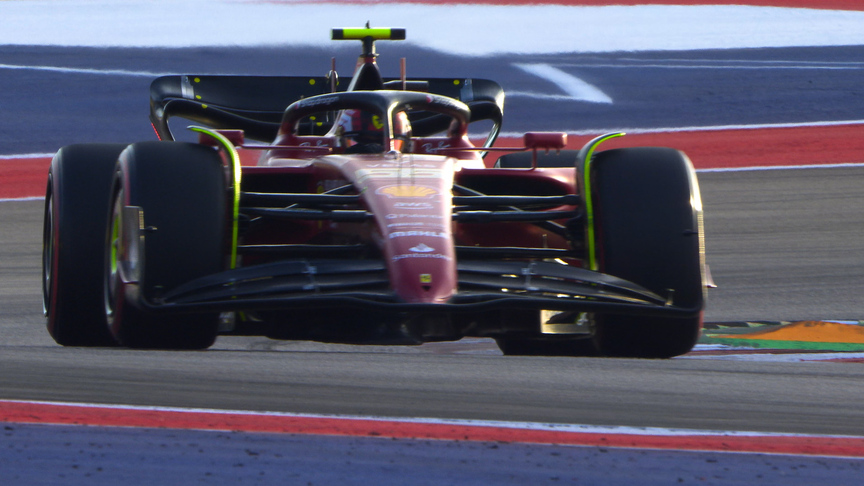 2022 United States GP Qualifying: Sainz storms to pole position at COTA