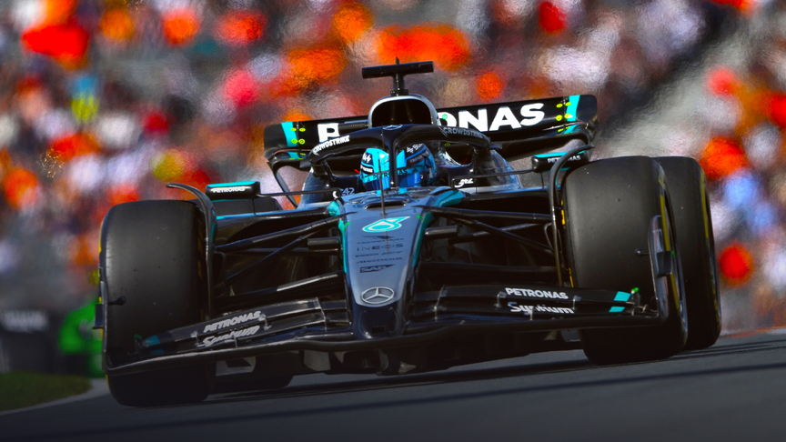 FP3 Highlights: 2025 Dutch Grand Prix