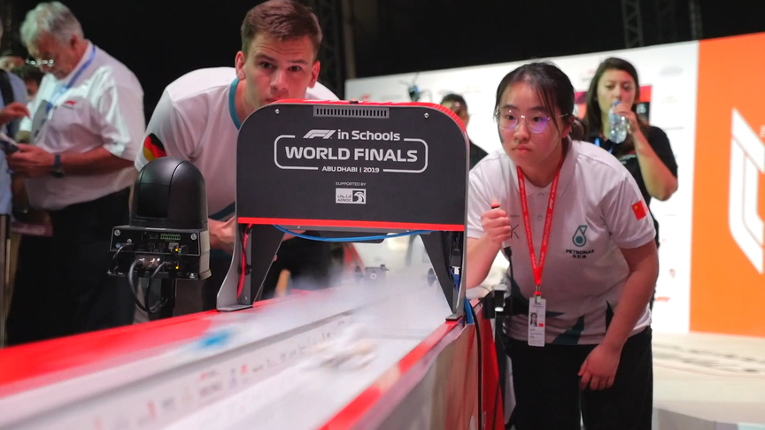 F1 in Schools World Finals 2019: Best moments