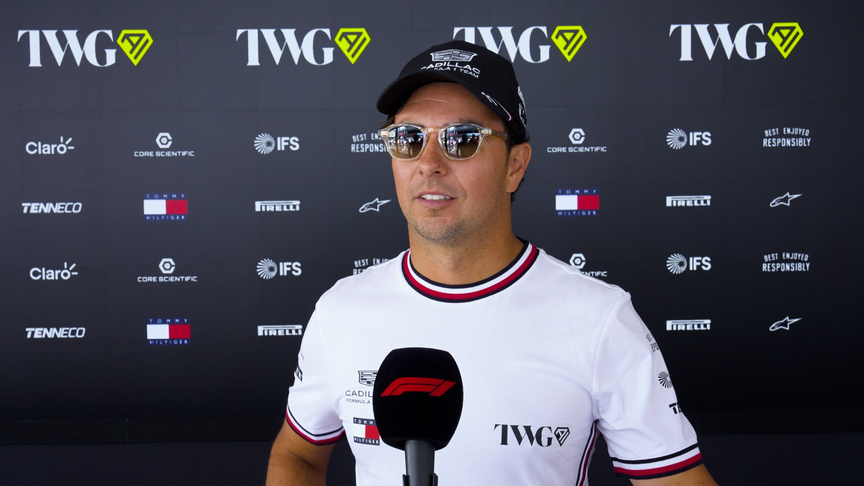 'Monaco always give you an opportunity to shine' - Perez 'optimistic about this weekend'