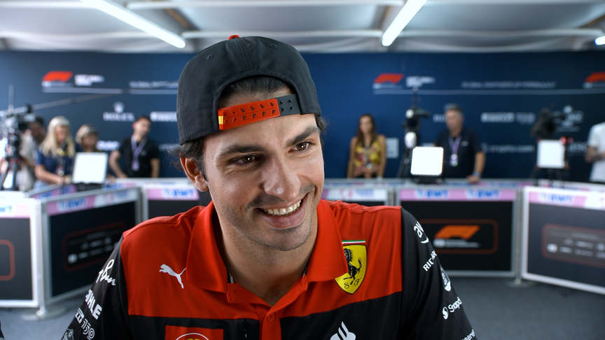 Carlos Sainz: Mexican GP could be 'six-way battle for the win'