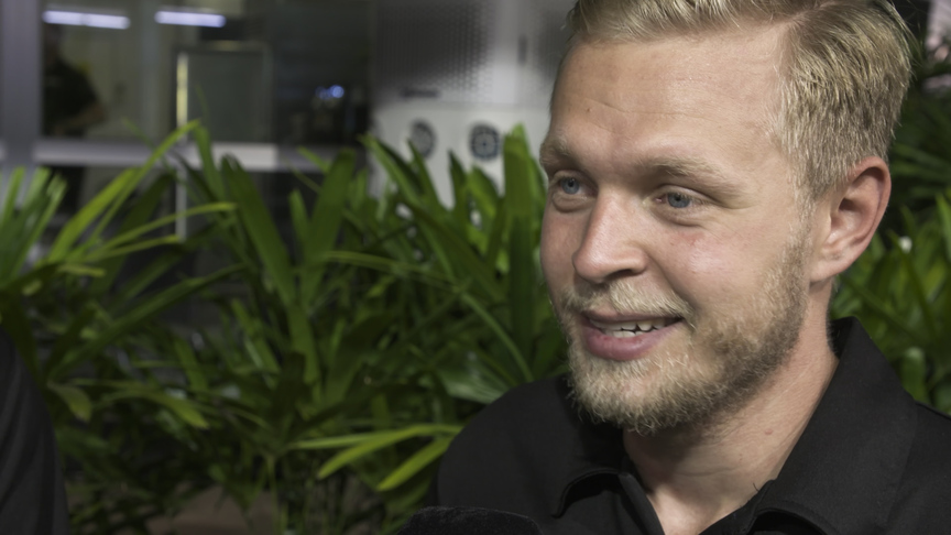 Kevin Magnussen: 'It doesn't look great' for us
