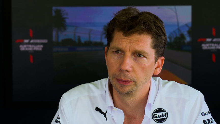 Williams boss Vowles predicts 2025 will see ‘the closest grid we’ve ever had in Formula 1’