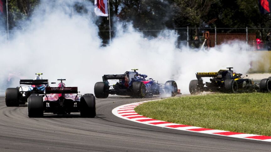 2018: A Season of Drama