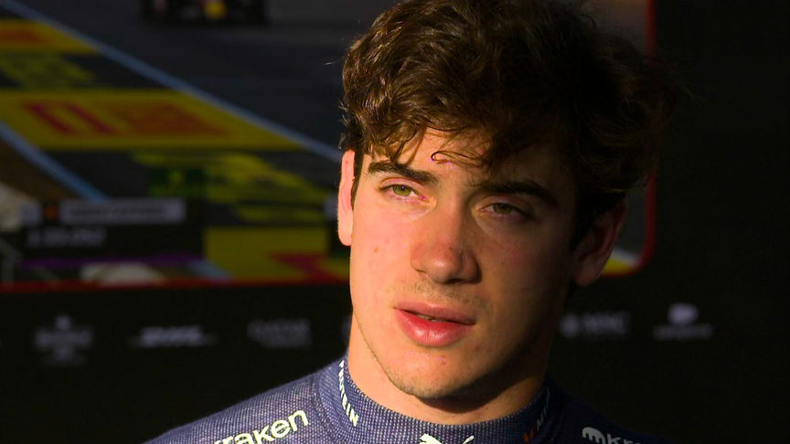 Colapinto: ‘We changed the car for qualifying – looks like it didn’t work’