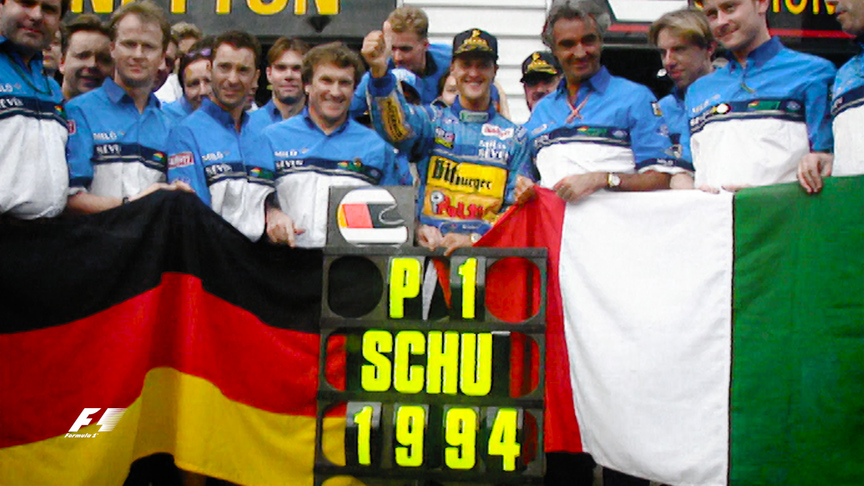 Top 5 Youngest F1 World Champions