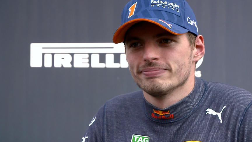 Max Verstappen expecting increased Mercedes threat to be ‘very track dependent’ after close battle at Zandvoort