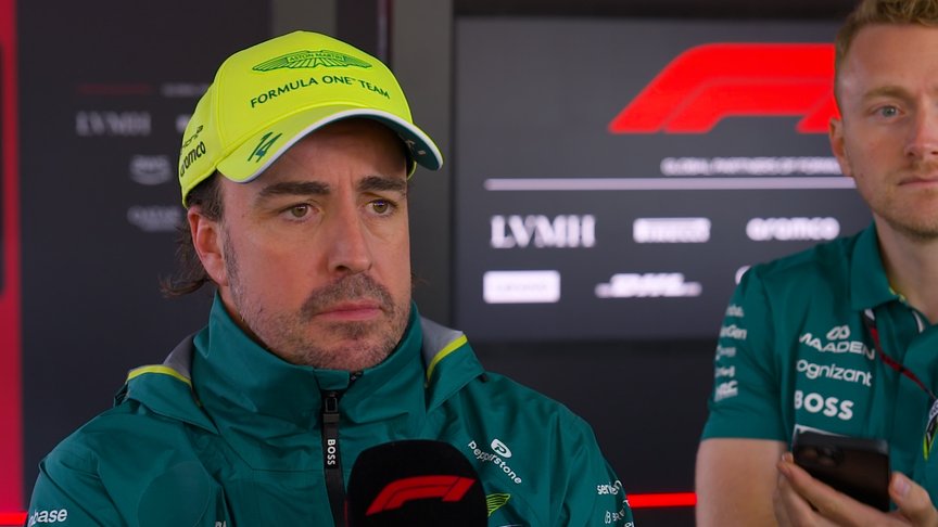 Aston Martin ‘nailed all the decisions today’ to score points at Zandvoort – Alonso