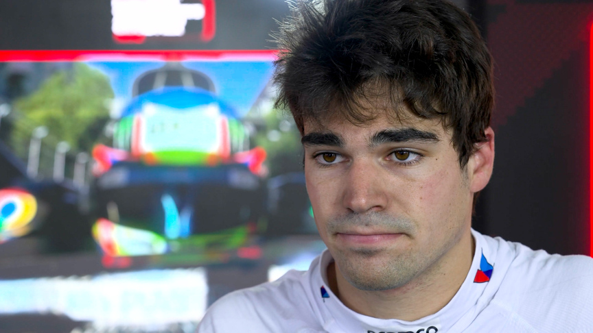 ‘He closed the door on me’ – Stroll gives his view of Tsunoda clash